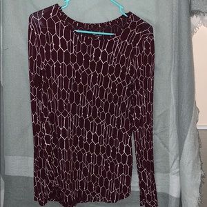 Apt 9 Long Sleeve Top
